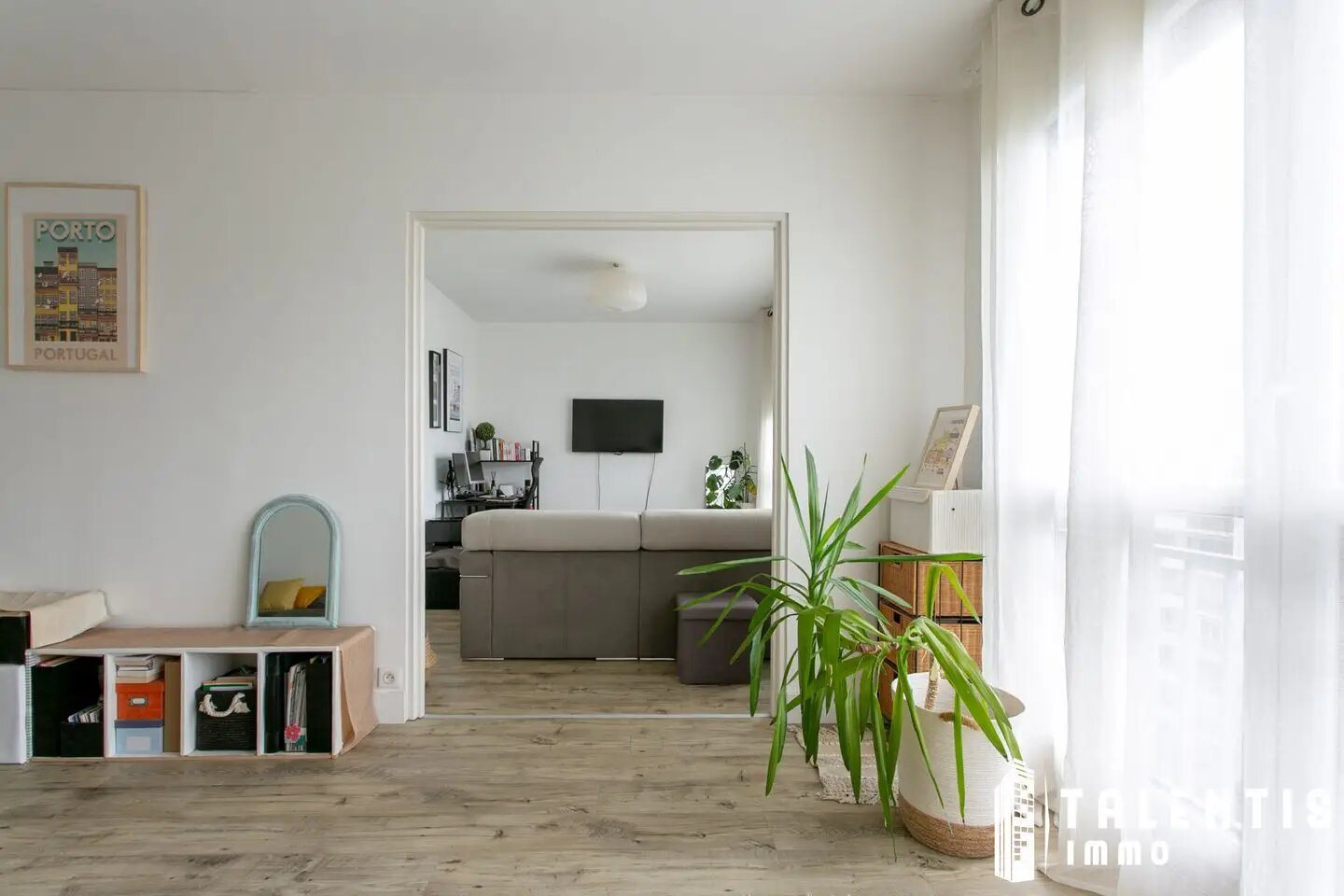 Appartement à vendre, 75m², Nantes