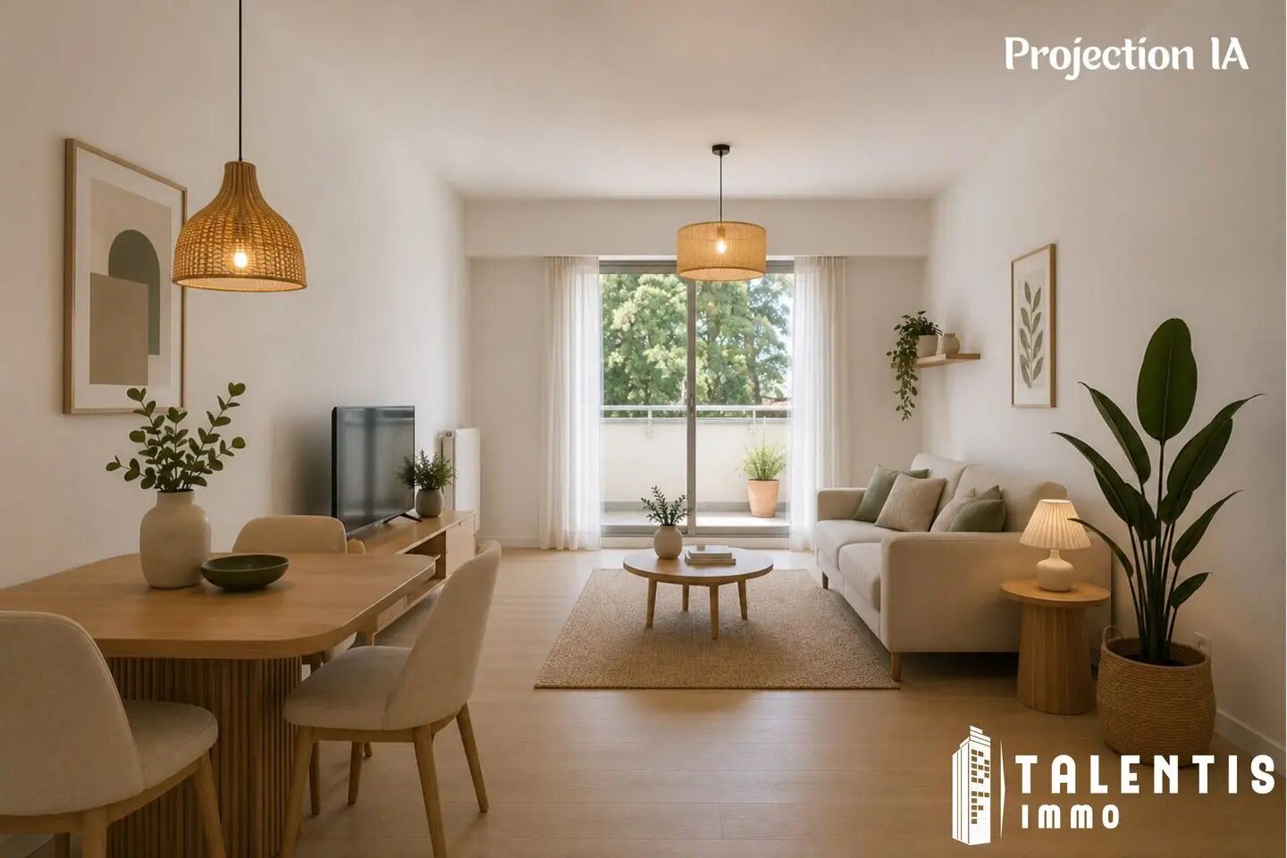Appartement à vendre, 62m², Nantes