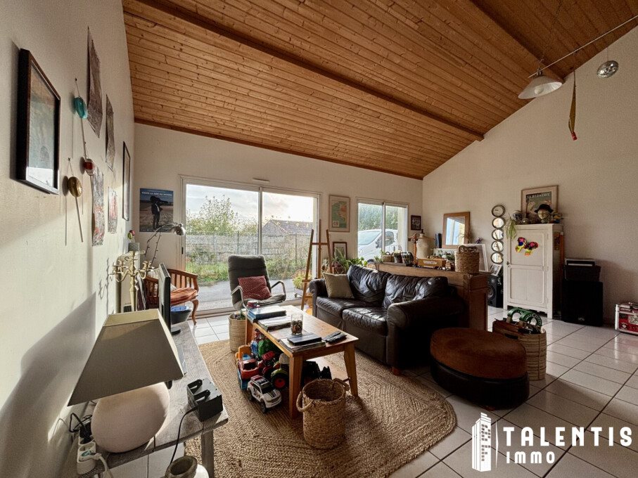 Maison à louer, 84m², Cheix-en-Retz