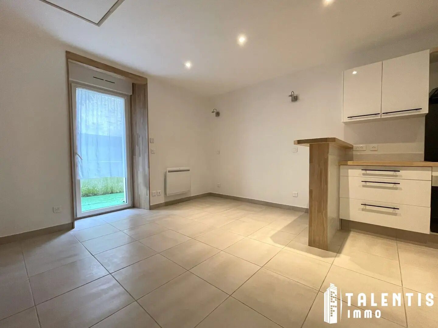 Appartement à louer, 22m², Nantes