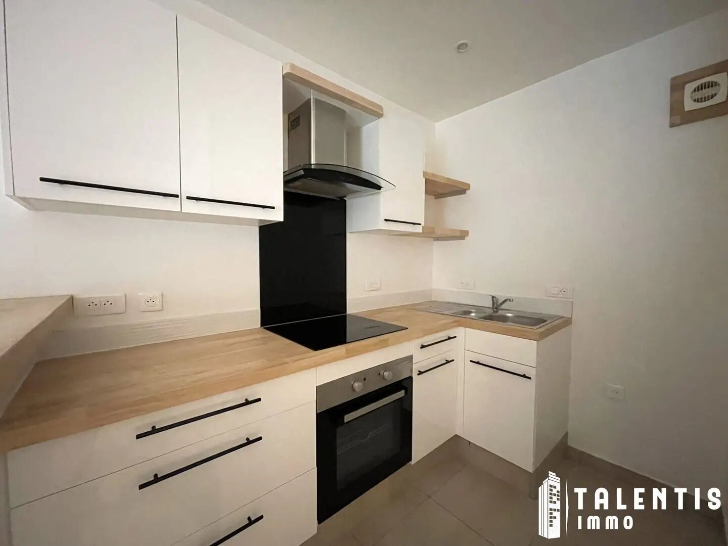 Appartement à louer, 22m², Nantes