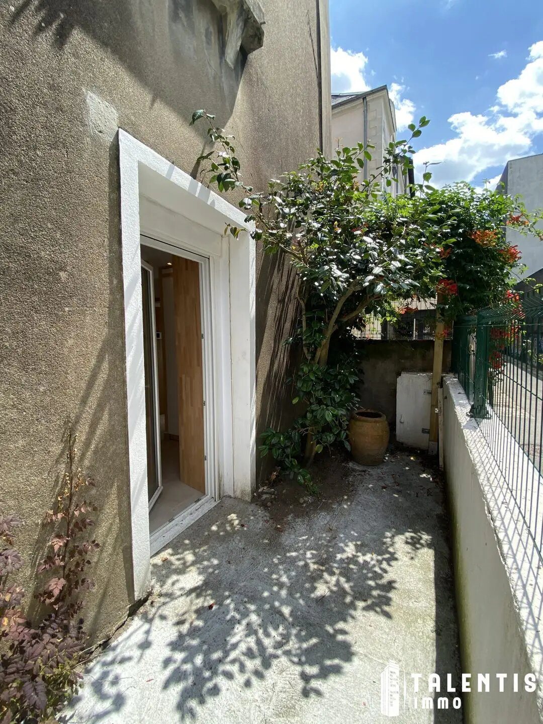 Appartement à louer, 22m², Nantes