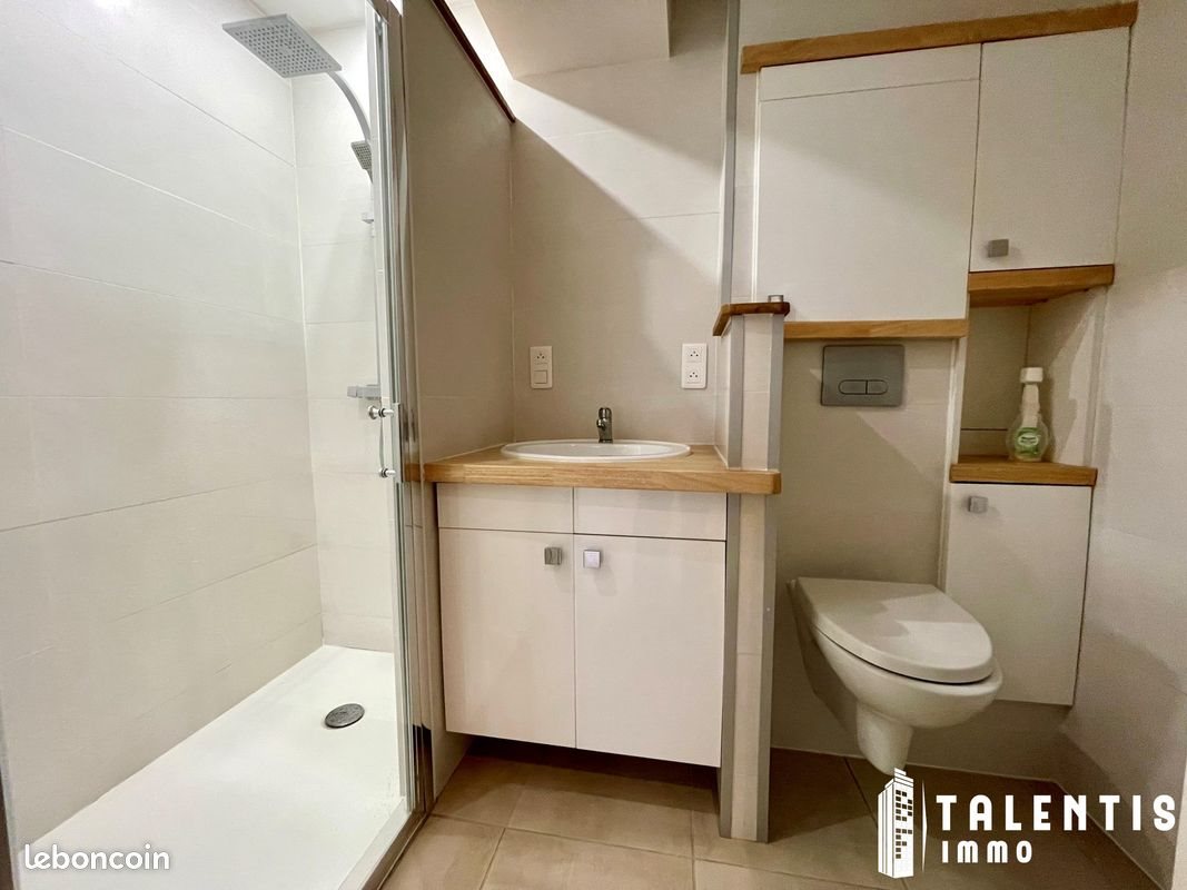 Appartement à louer, 22m², Nantes