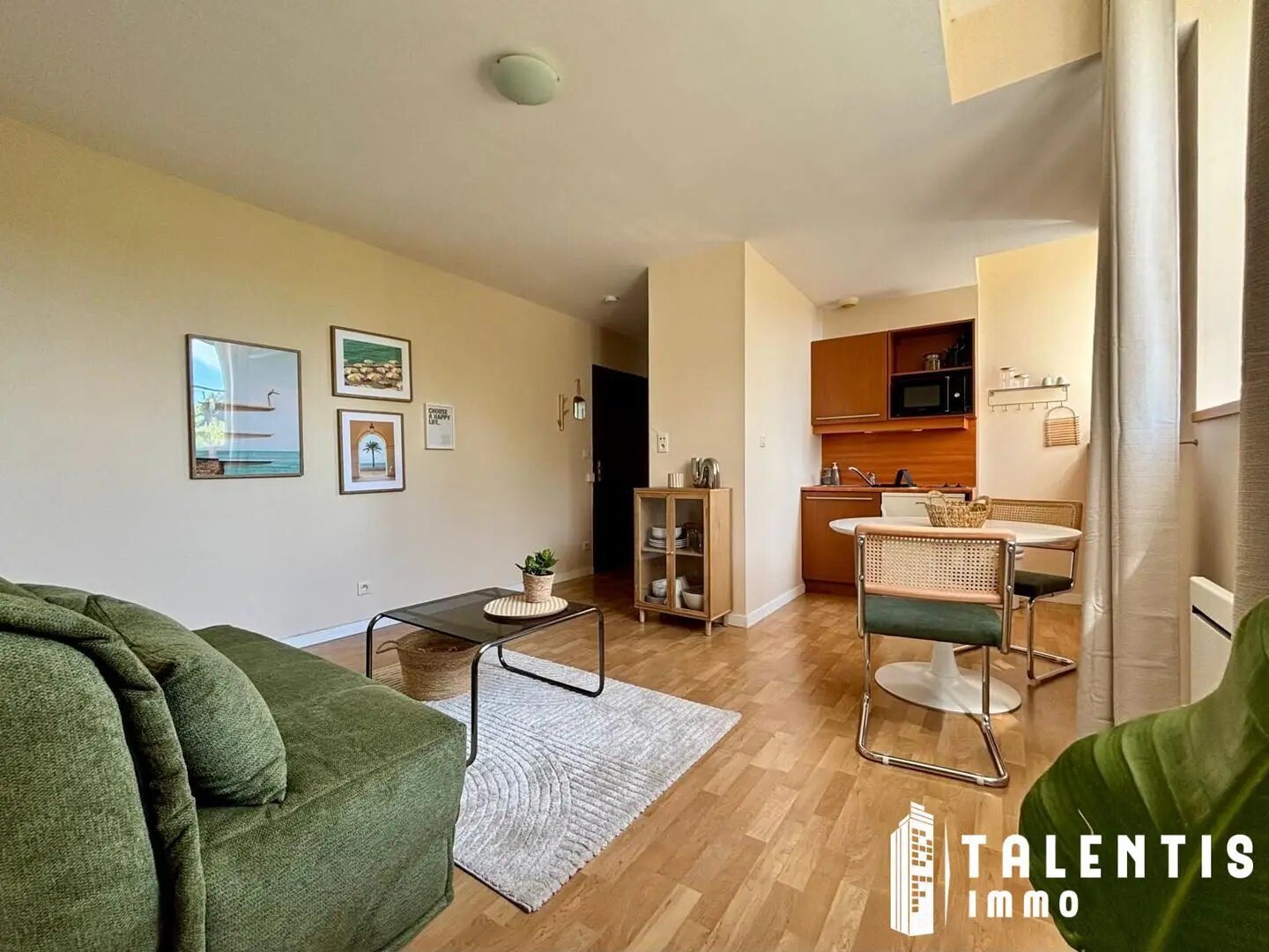 Appartement à louer, 27m², Vertou