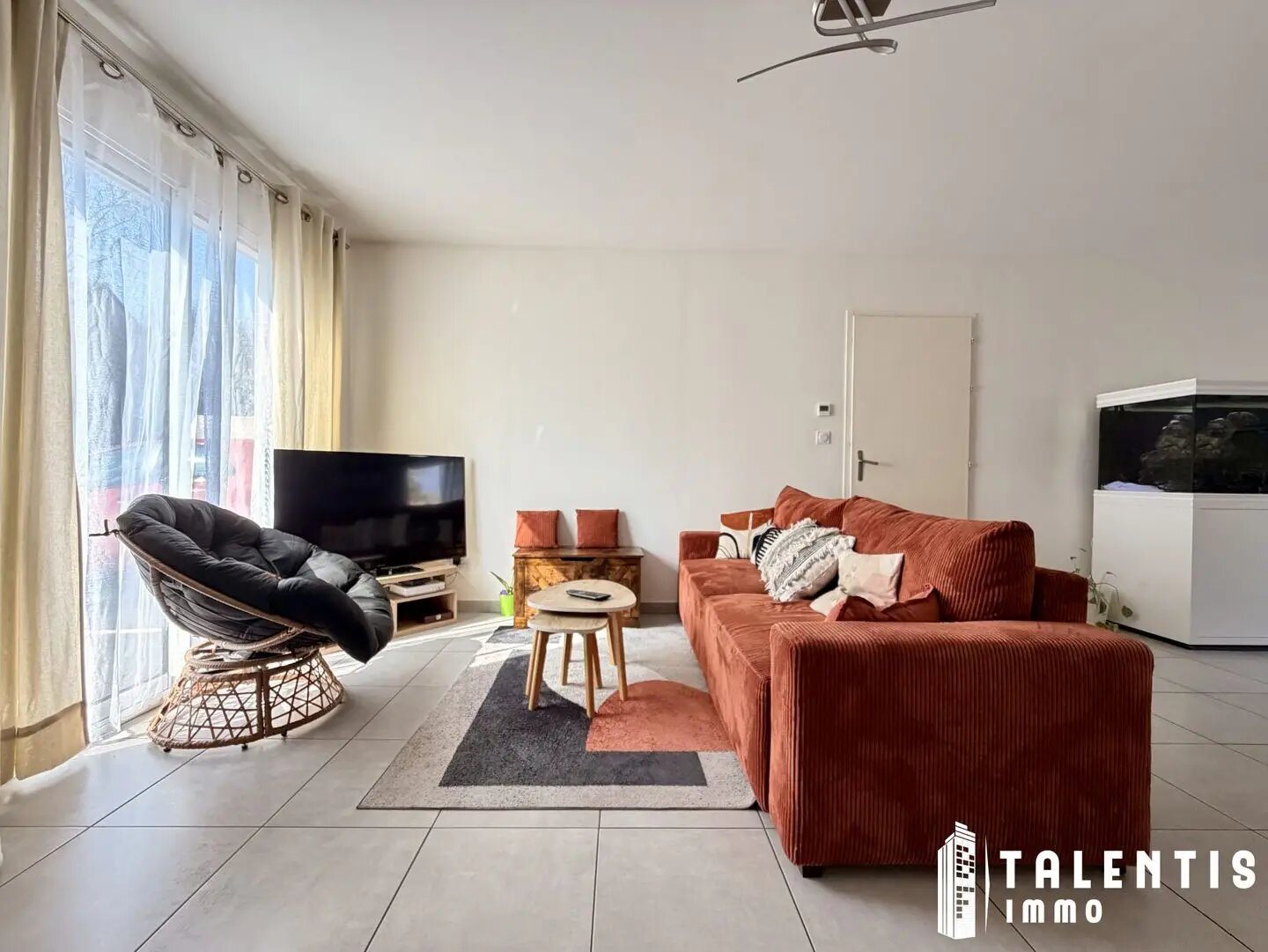 Maison à vendre, 94m², Treillières