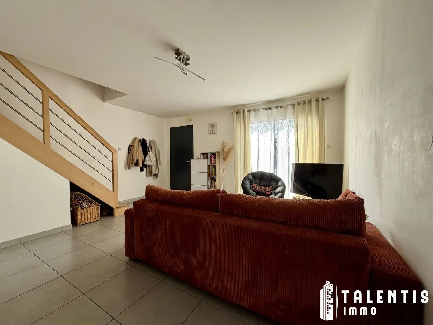 Maison à vendre, 94m², Treillières