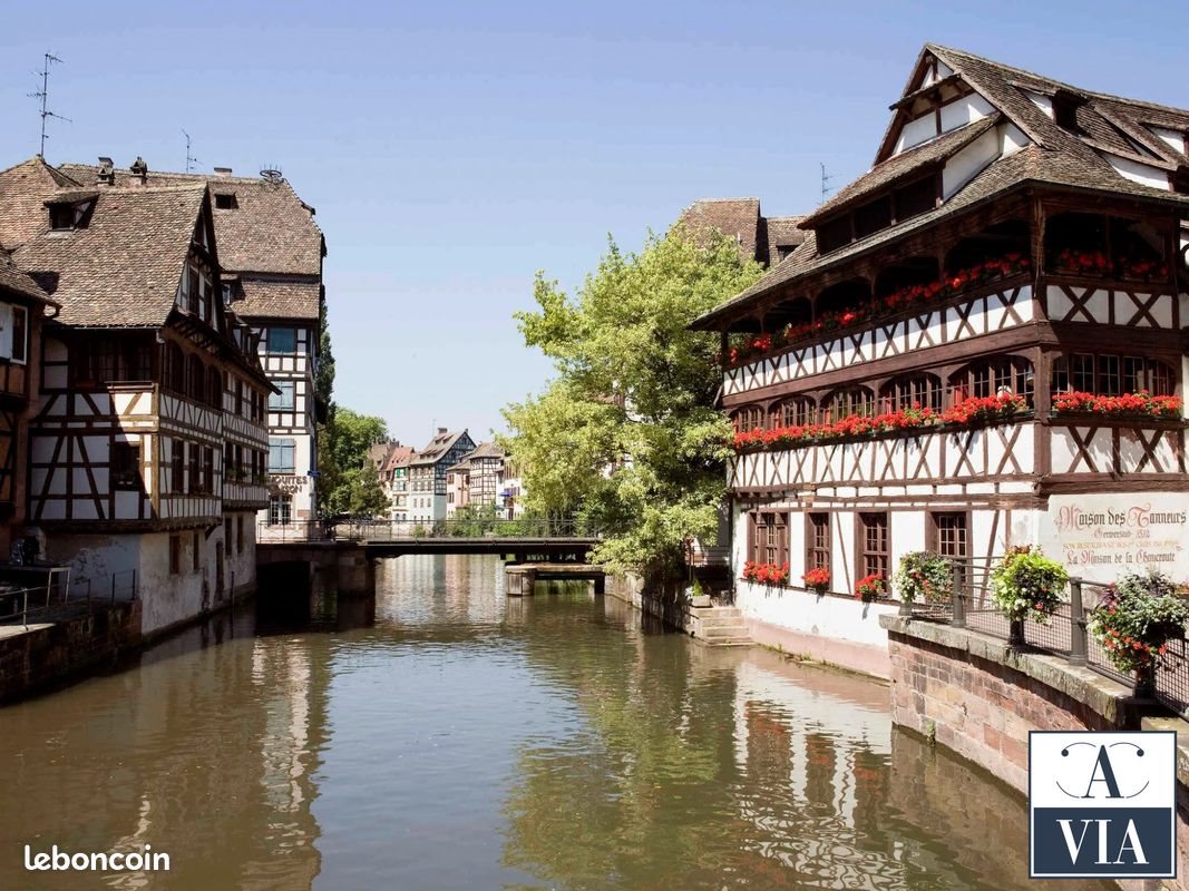 Appartement à vendre, 20m², Strasbourg