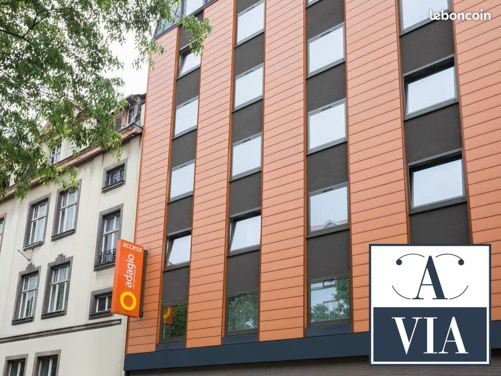 Appartement à vendre, 20m², Strasbourg