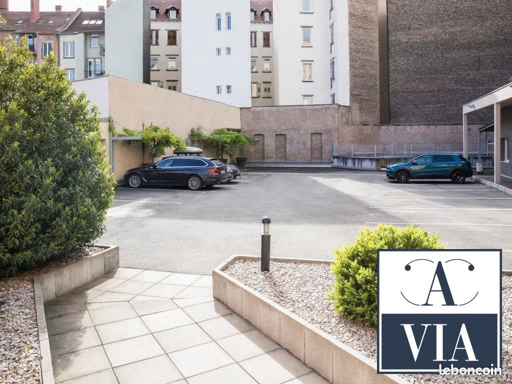 Appartement à vendre, 20m², Strasbourg