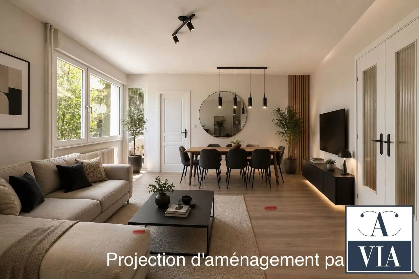 Appartement à vendre, 74m², Illkirch-Graffenstaden