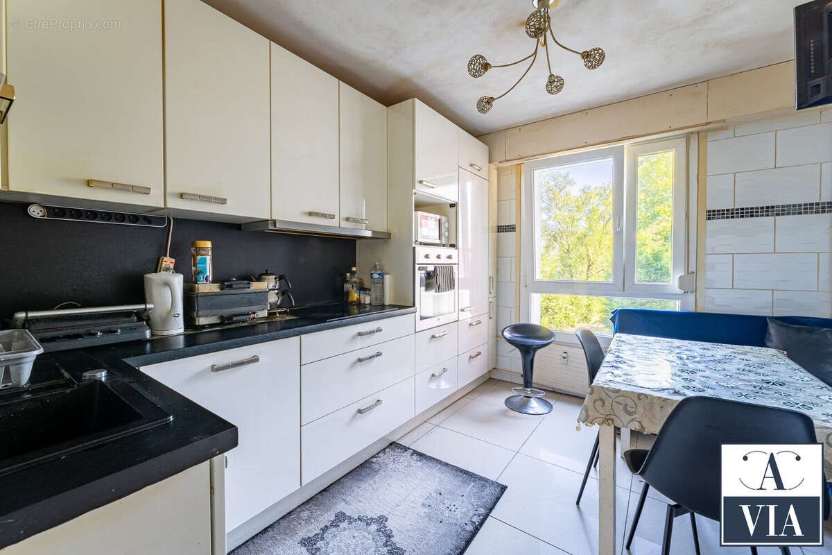 Appartement à vendre, 96m², Strasbourg