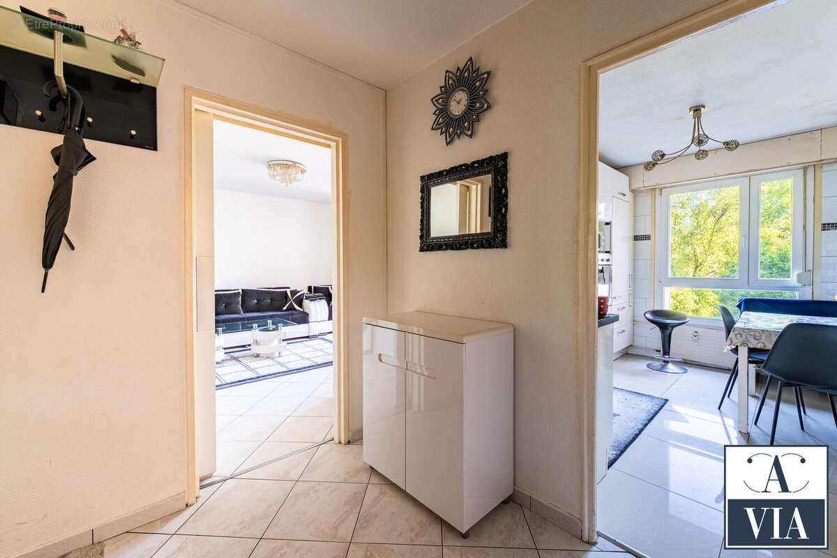 Appartement à vendre, 96m², Strasbourg