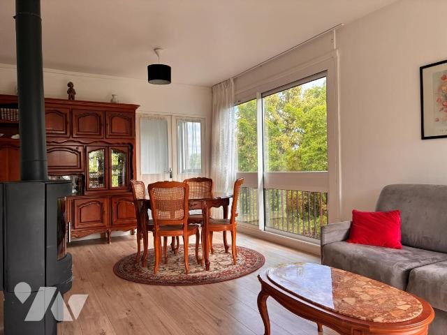 Appartement à vendre, 58m², Fontenay-le-Fleury