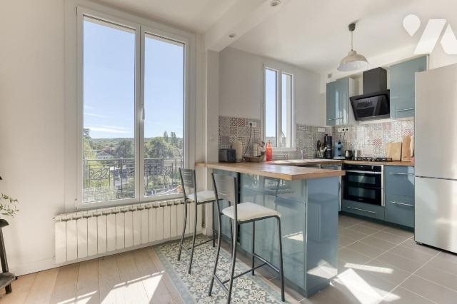 Appartement à vendre, 100m², Chaville