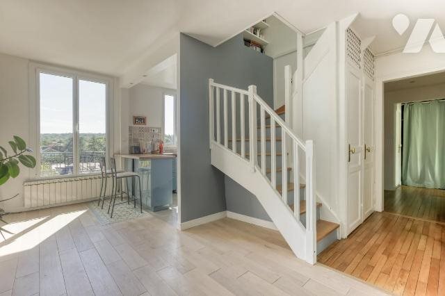Appartement à vendre, 100m², Chaville