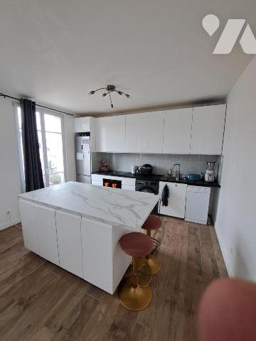 Appartement à louer, 87m², Versailles