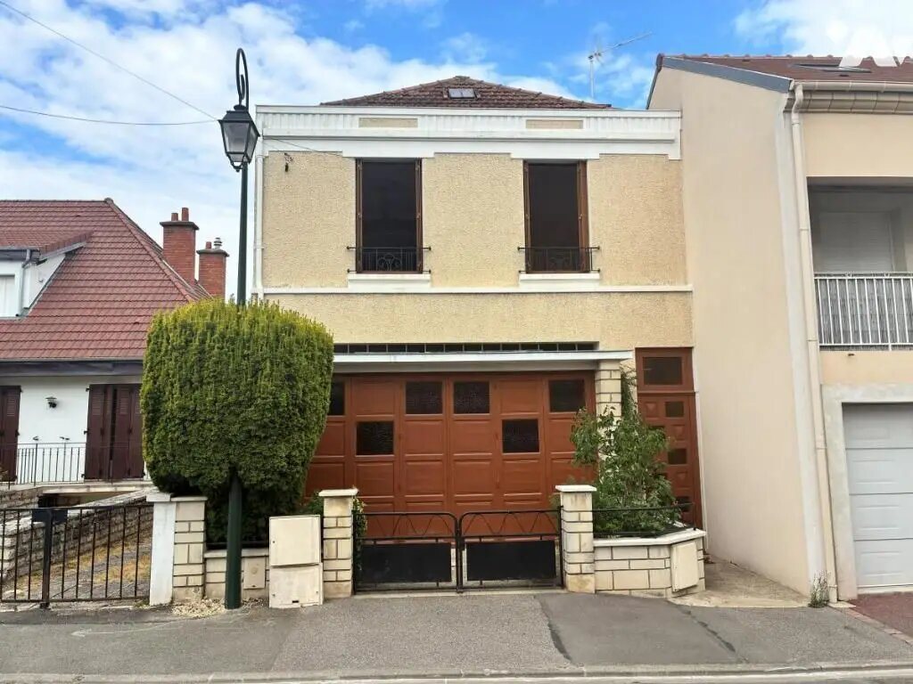 Maison à vendre, 4m², Les Clayes-sous-Bois