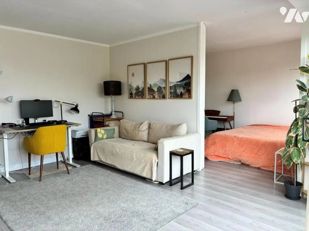 Appartement à vendre, 50m², Versailles