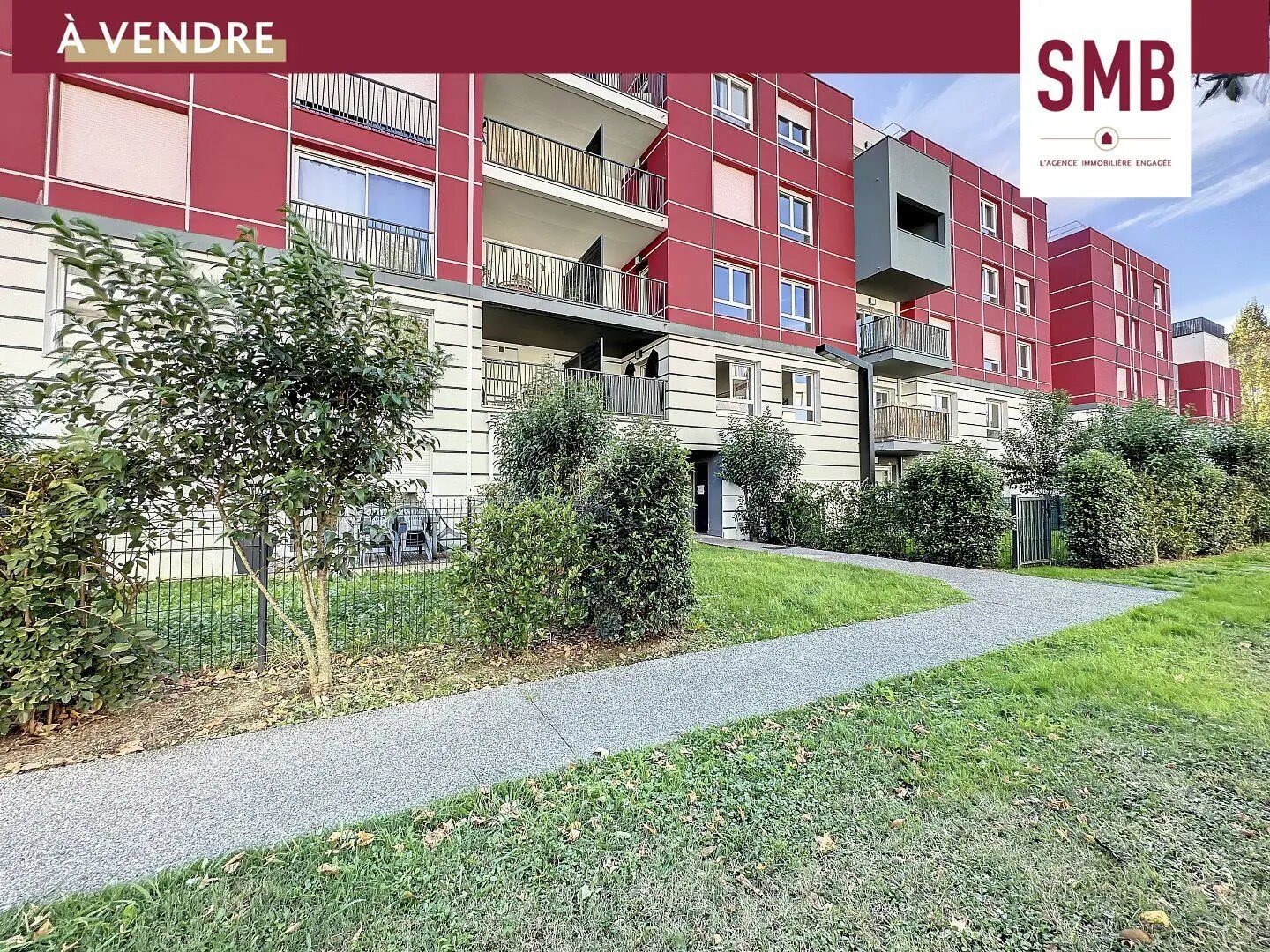 Appartement à vendre, 41m², Pau