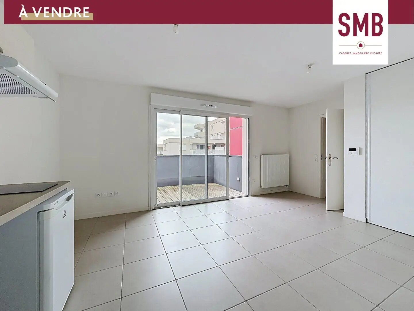 Appartement à vendre, 41m², Pau
