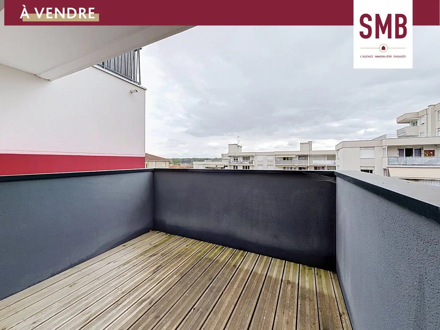 Appartement à vendre, 41m², Pau