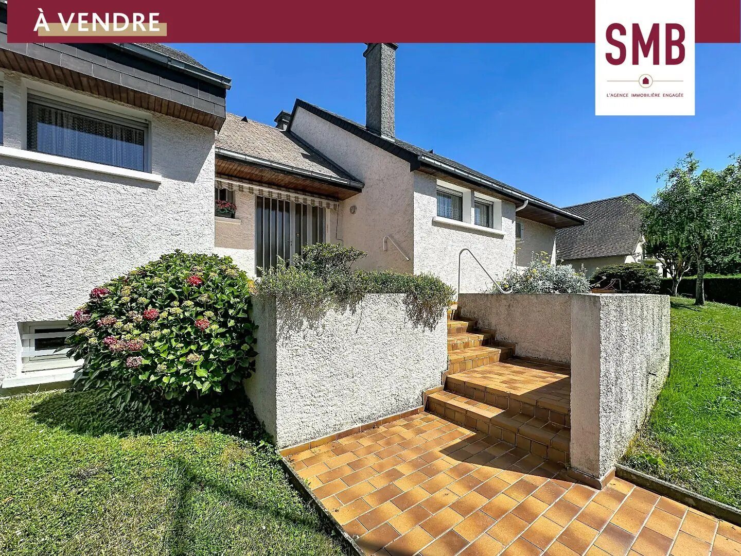 Maison à vendre, 141m², Bizanos