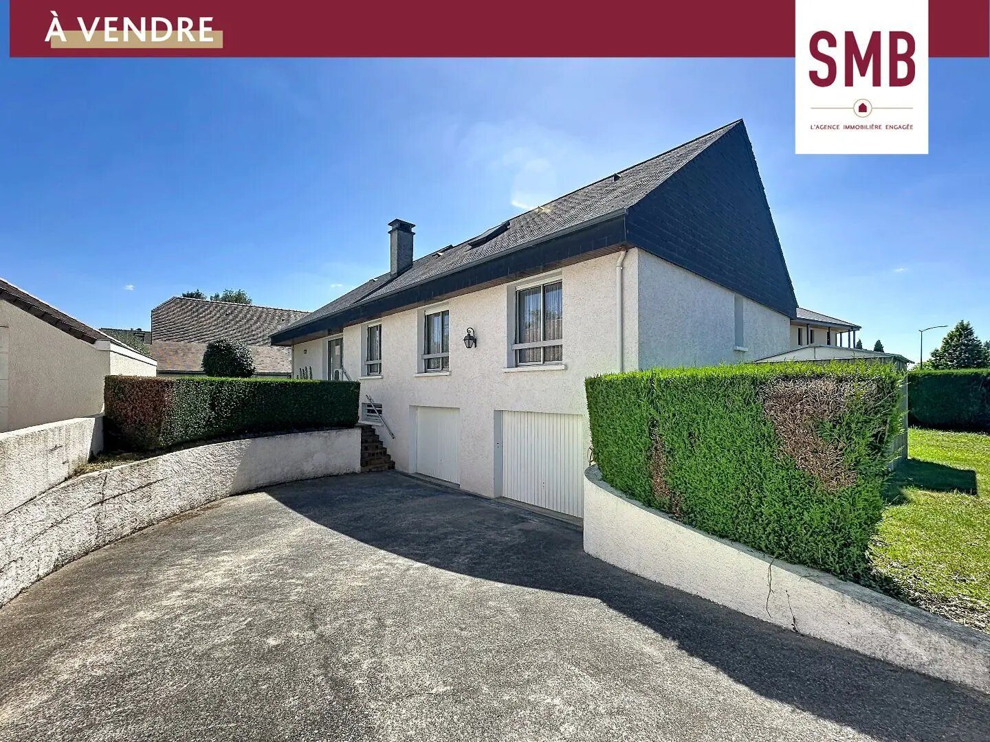 Maison à vendre, 141m², Bizanos