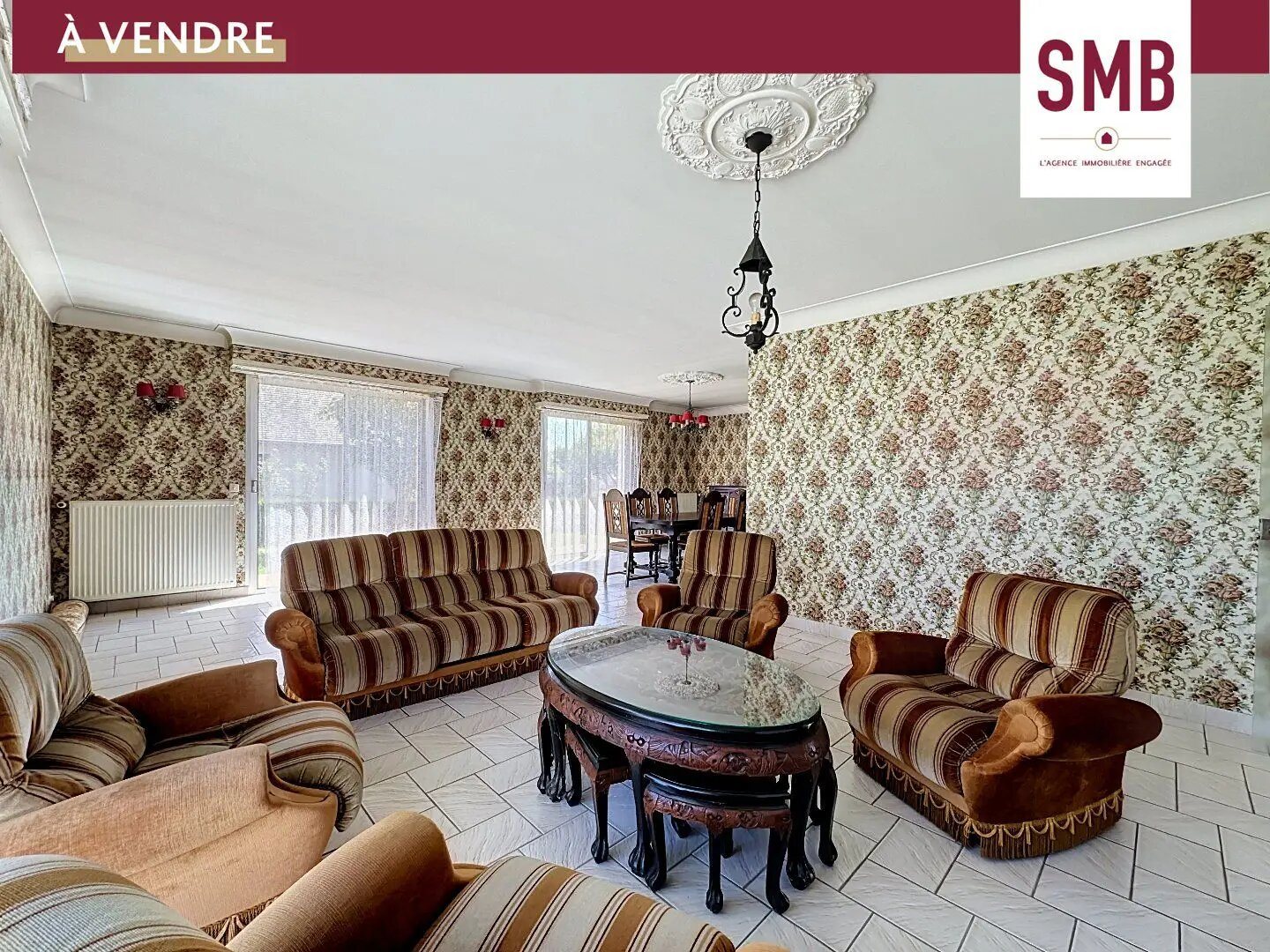 Maison à vendre, 141m², Bizanos