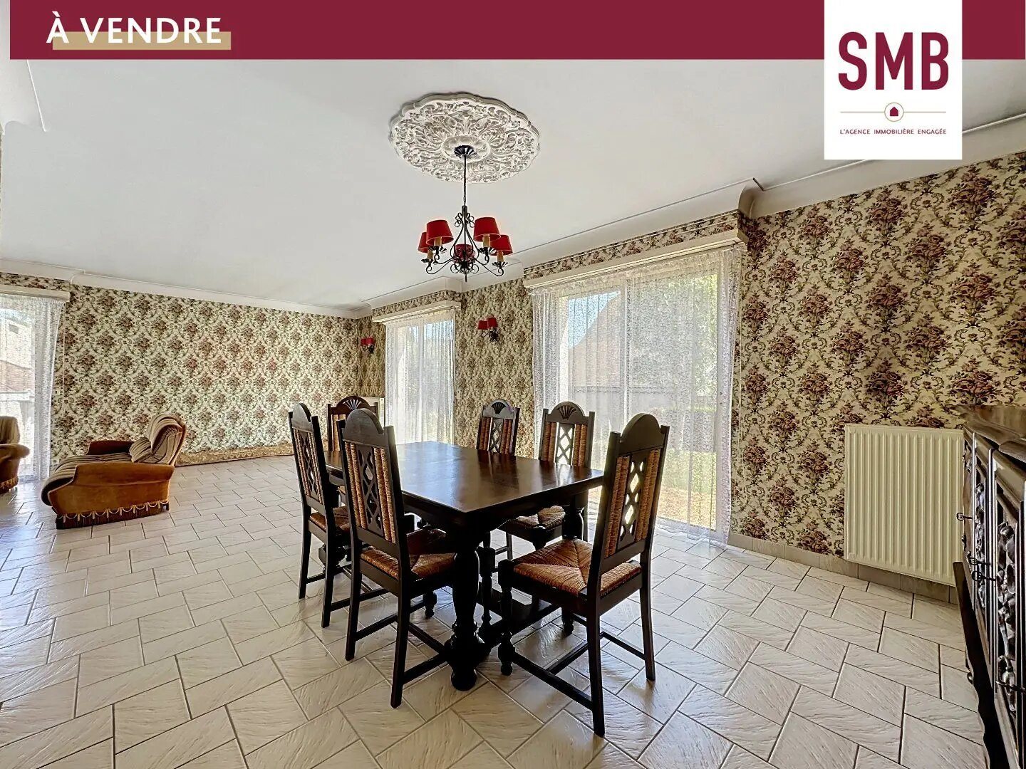 Maison à vendre, 141m², Bizanos