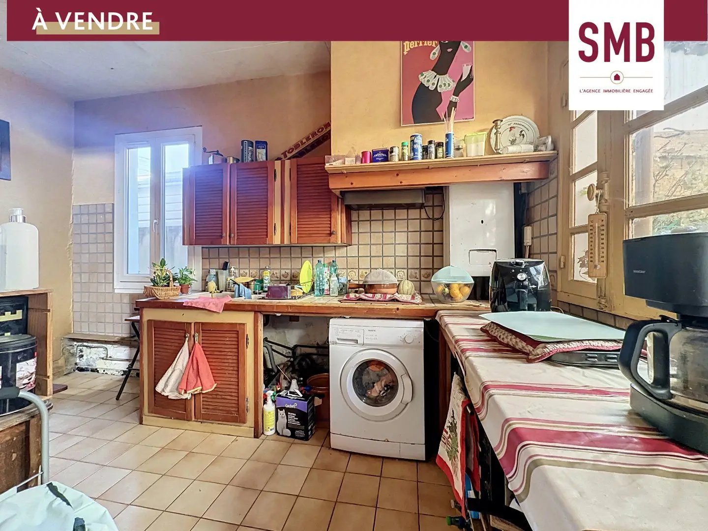 Maison à vendre, 92m², Pau