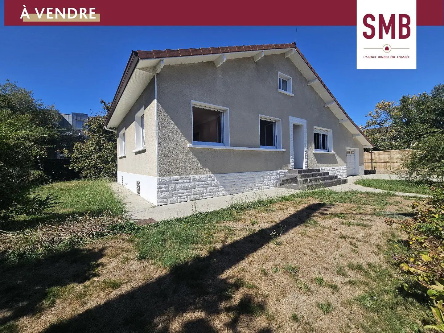 Maison à vendre, 86m², Pau