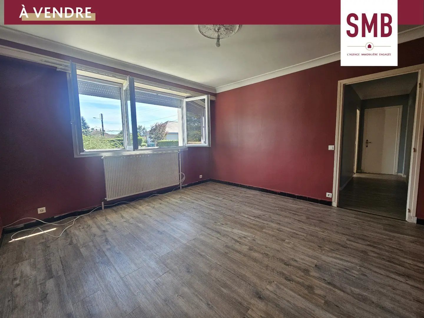 Maison à vendre, 86m², Pau
