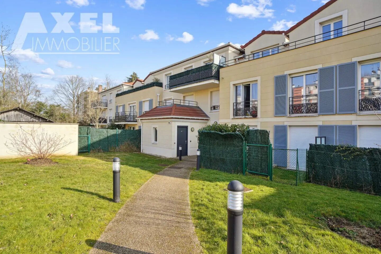 Appartement à vendre, 76m², Bois-d'Arcy
