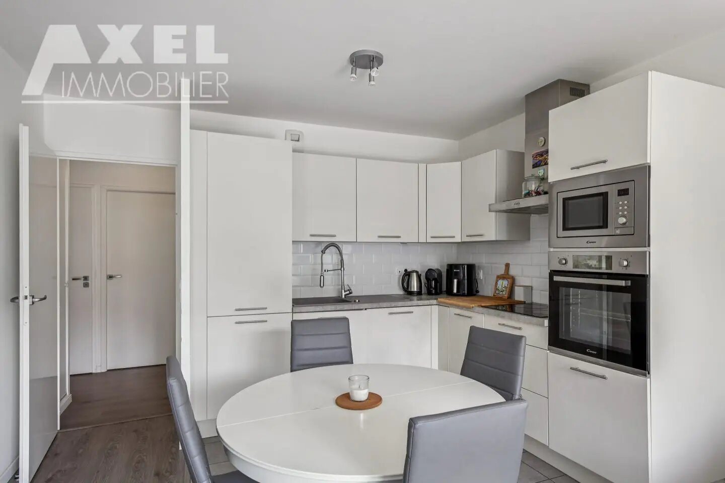 Appartement à vendre, 76m², Bois-d'Arcy
