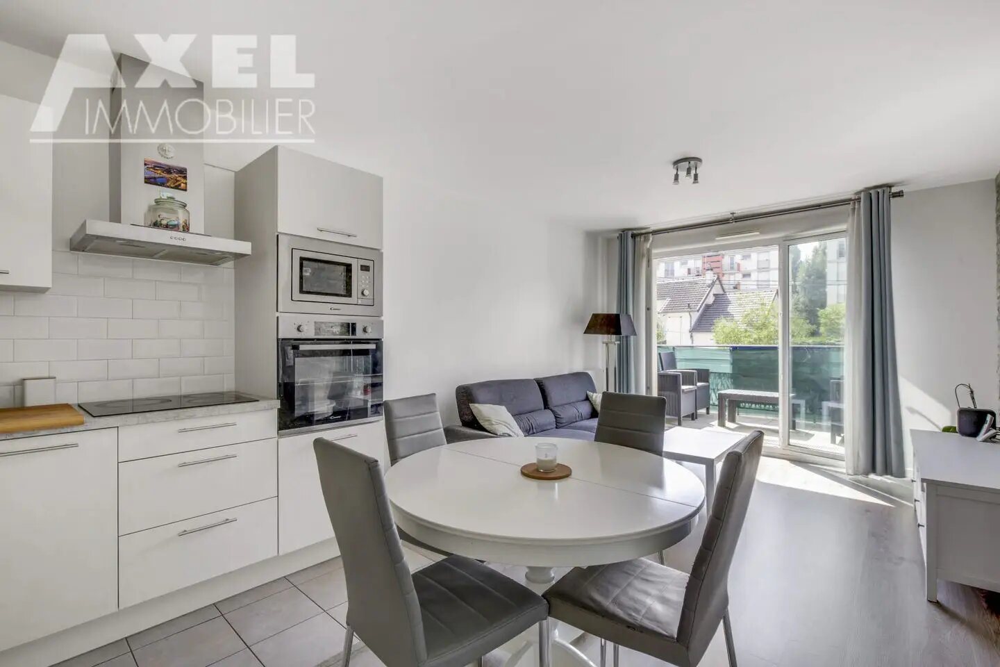 Appartement à vendre, 76m², Bois-d'Arcy
