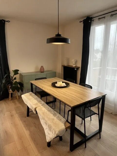 Appartement à louer, 66m², Bois-d'Arcy