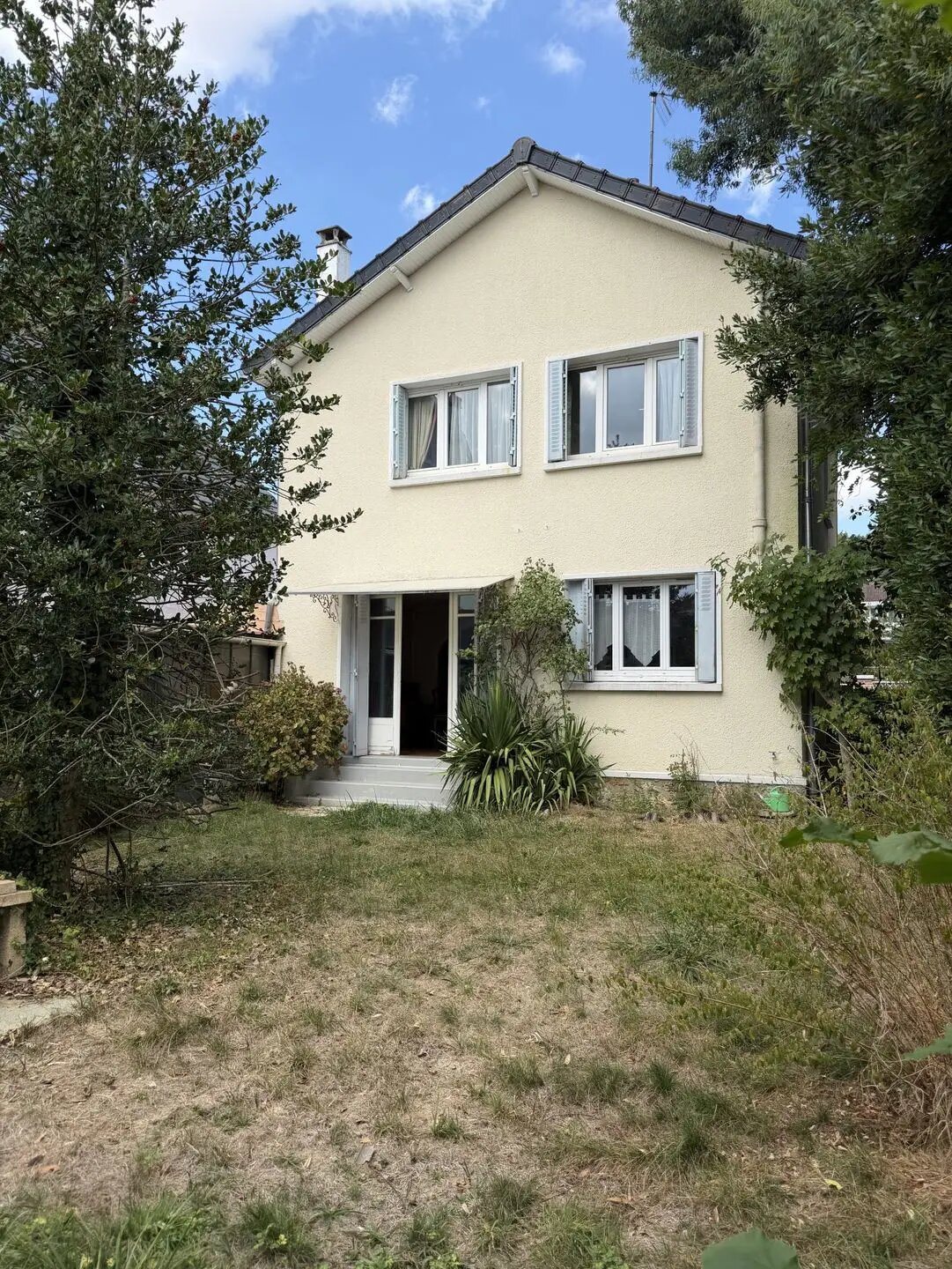 Maison à vendre, 78m², Fontenay-le-Fleury