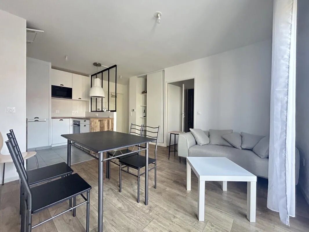 Appartement à vendre, 49m², Bois-d'Arcy