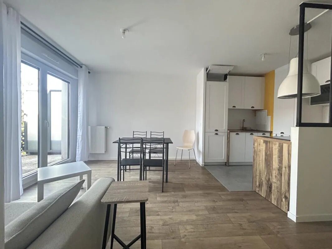 Appartement à vendre, 49m², Bois-d'Arcy