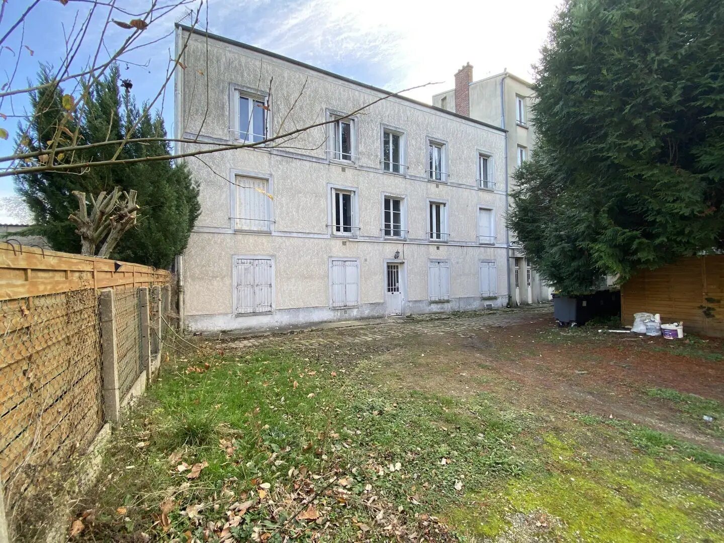 Appartement à vendre, 33m², Saint-Cyr-l'Ecole