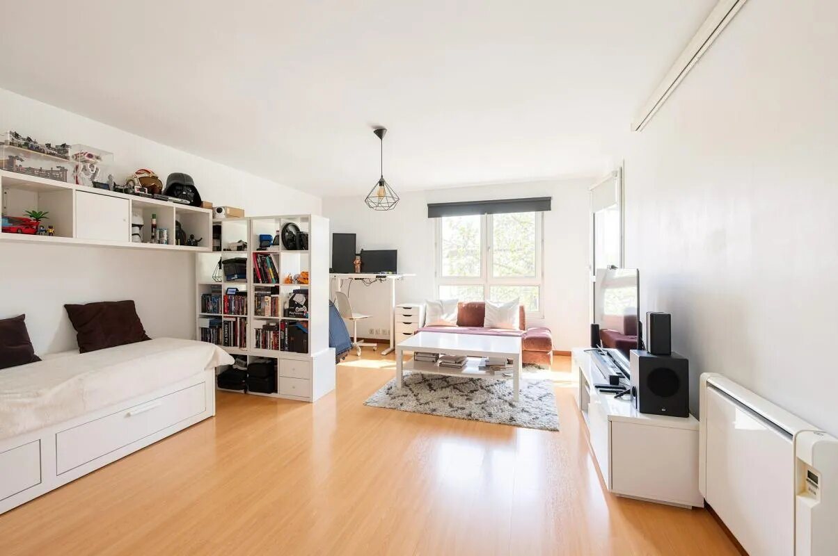 Appartement à vendre, 54m², Montigny-le-Bretonneux