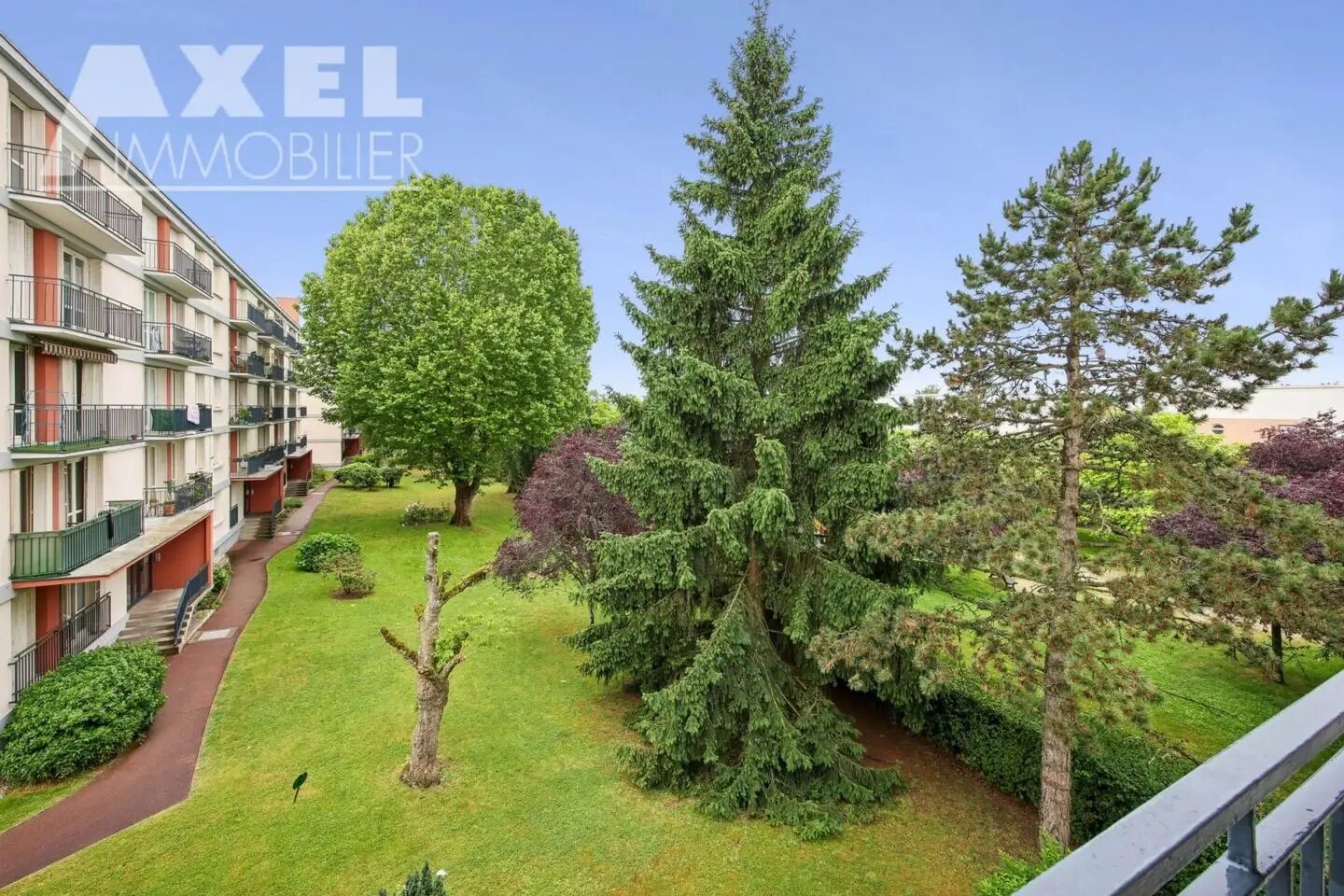 Appartement à vendre, 61m², Bois-d'Arcy