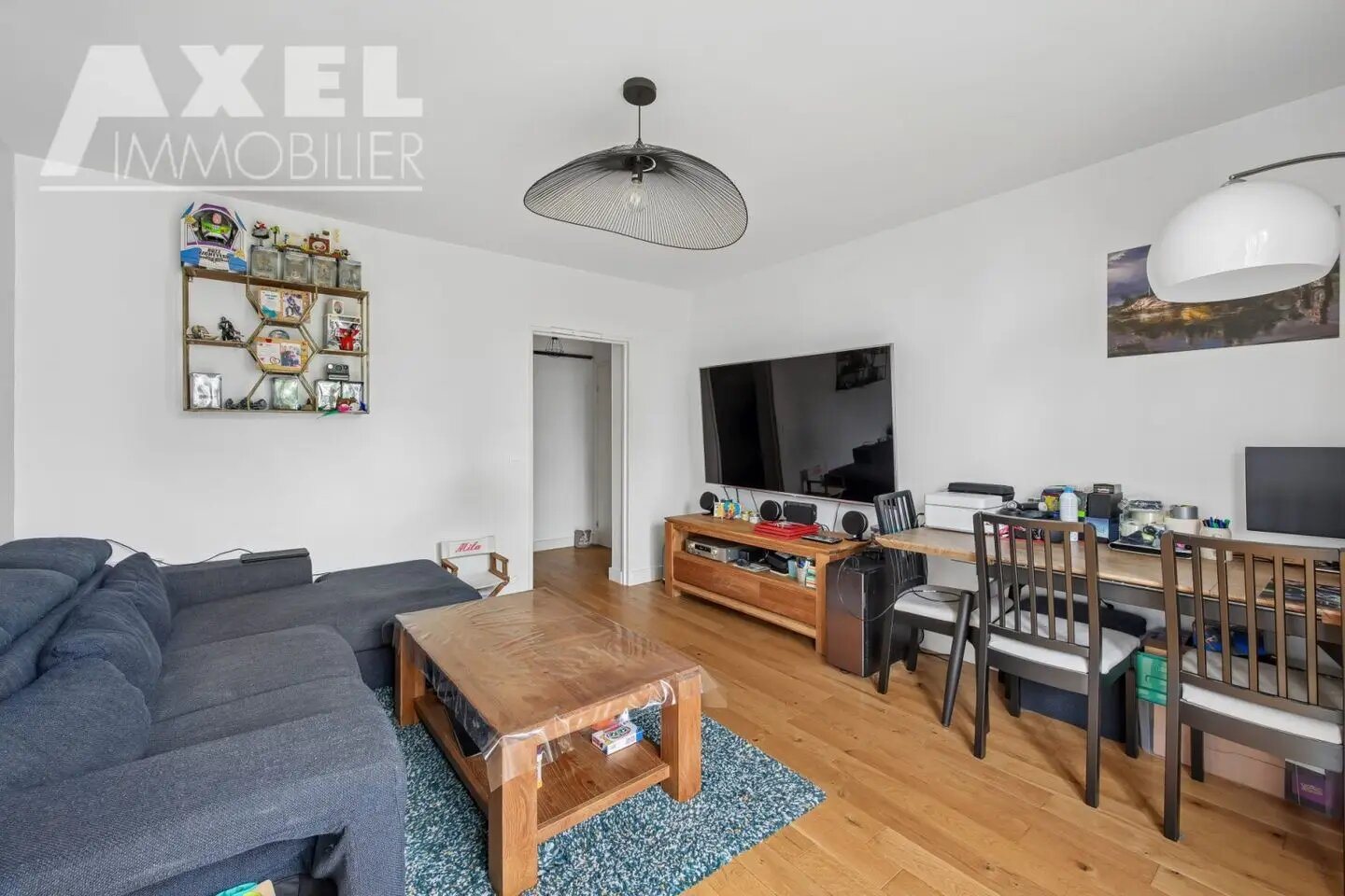 Appartement à vendre, 61m², Bois-d'Arcy