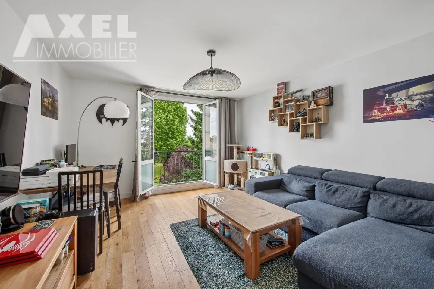 Appartement à vendre, 61m², Bois-d'Arcy