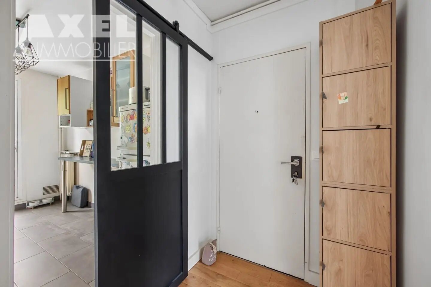 Appartement à vendre, 61m², Bois-d'Arcy