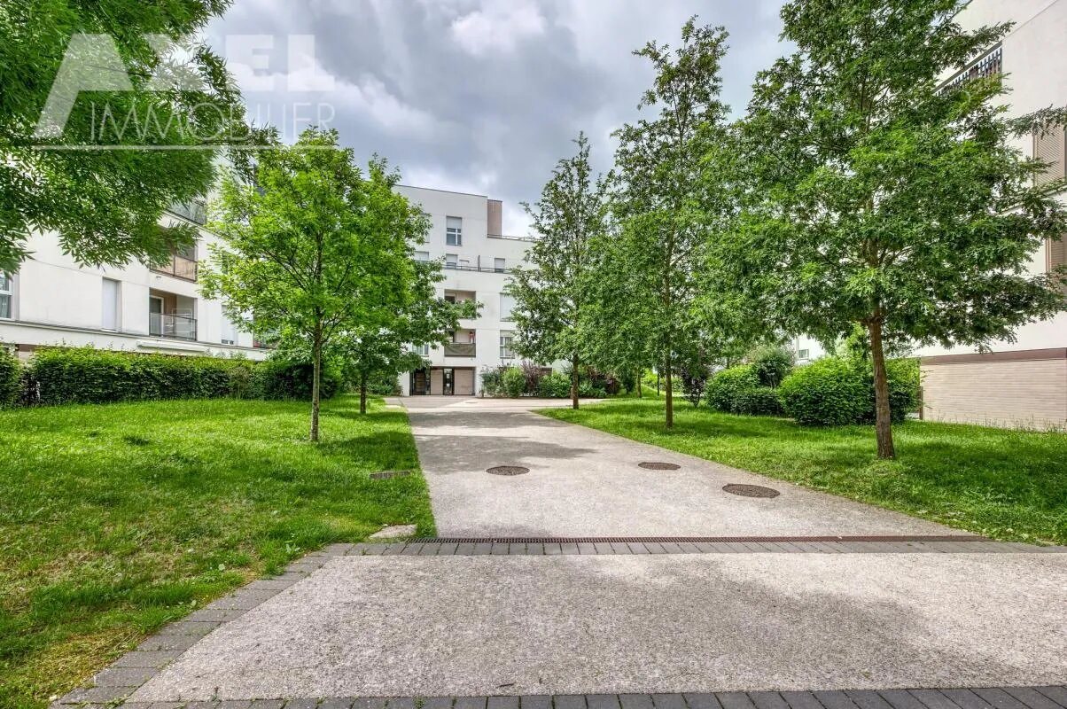 Appartement à vendre, 59m², Bois-d'Arcy
