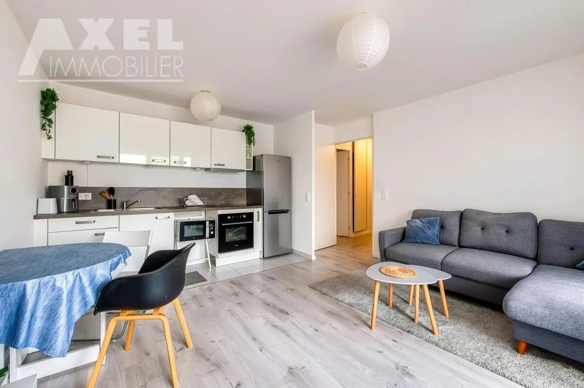 Appartement à vendre, 59m², Bois-d'Arcy