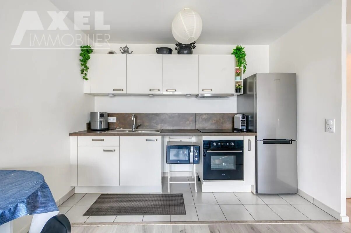 Appartement à vendre, 59m², Bois-d'Arcy