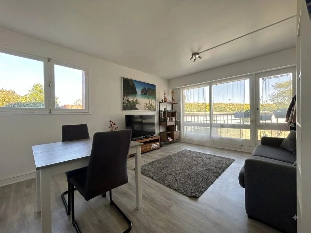 Appartement à vendre, 49m², Bois-d'Arcy