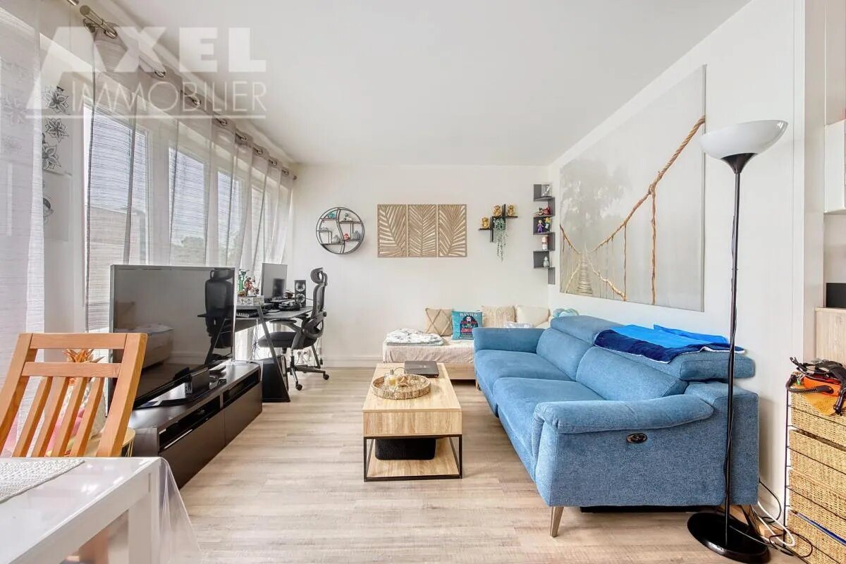 Appartement à vendre, 51m², Bois-d'Arcy